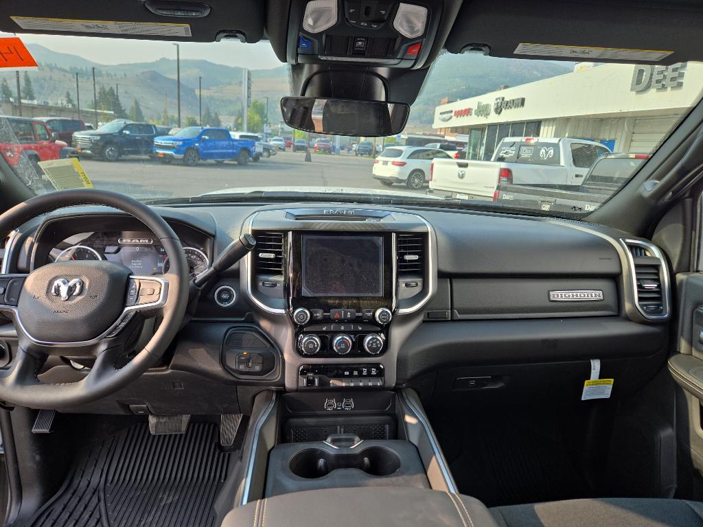 new 2026 Ram 3500 car, priced at $74,237