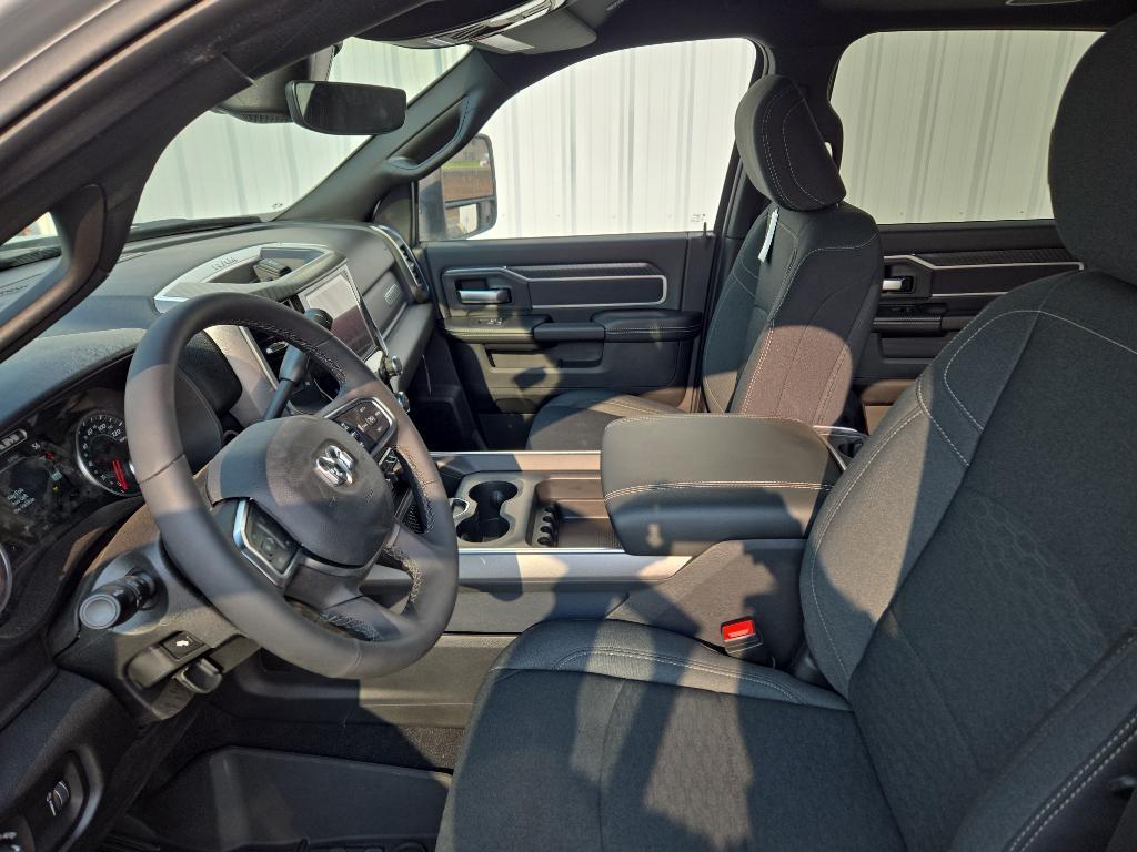new 2026 Ram 3500 car, priced at $74,237