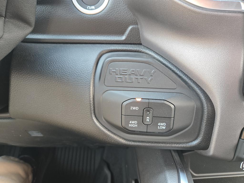 new 2026 Ram 3500 car, priced at $74,237