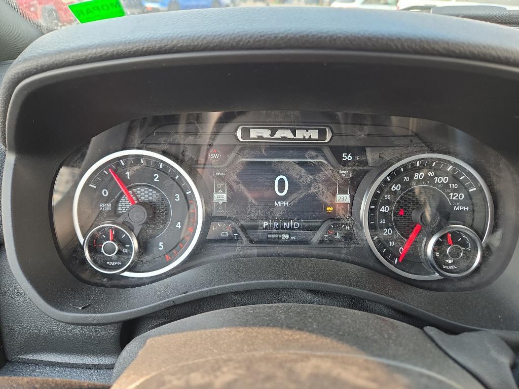 new 2026 Ram 3500 car, priced at $74,237