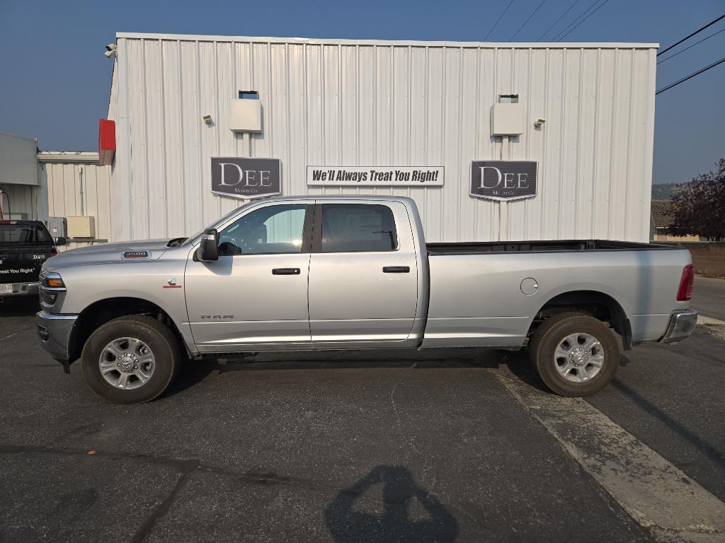 new 2026 Ram 3500 car, priced at $74,237