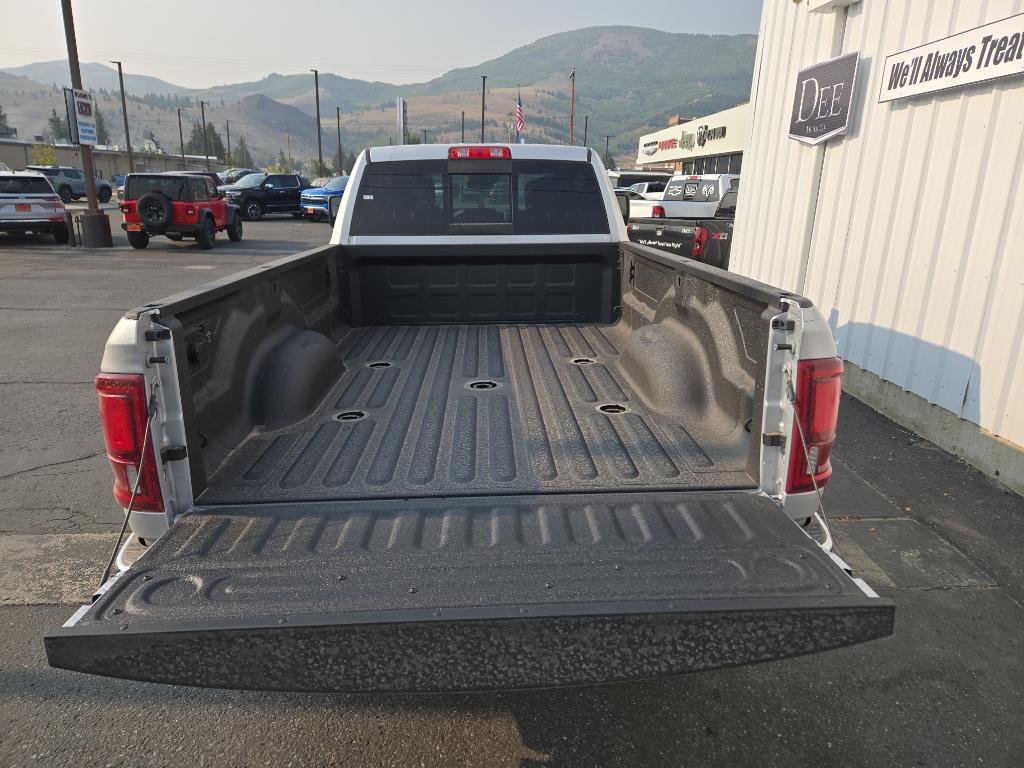 new 2026 Ram 3500 car, priced at $74,237