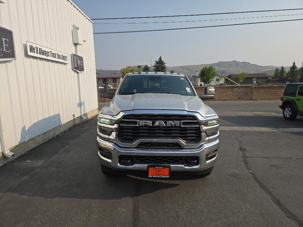 new 2026 Ram 3500 car, priced at $74,237