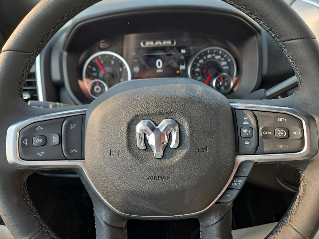 new 2026 Ram 3500 car, priced at $74,237