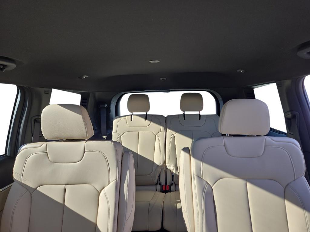 new 2025 Jeep Grand Cherokee L car, priced at $47,898