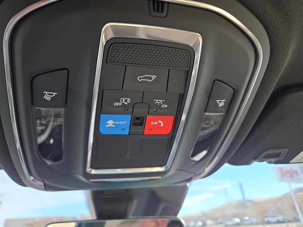 new 2025 Jeep Grand Cherokee L car, priced at $47,898