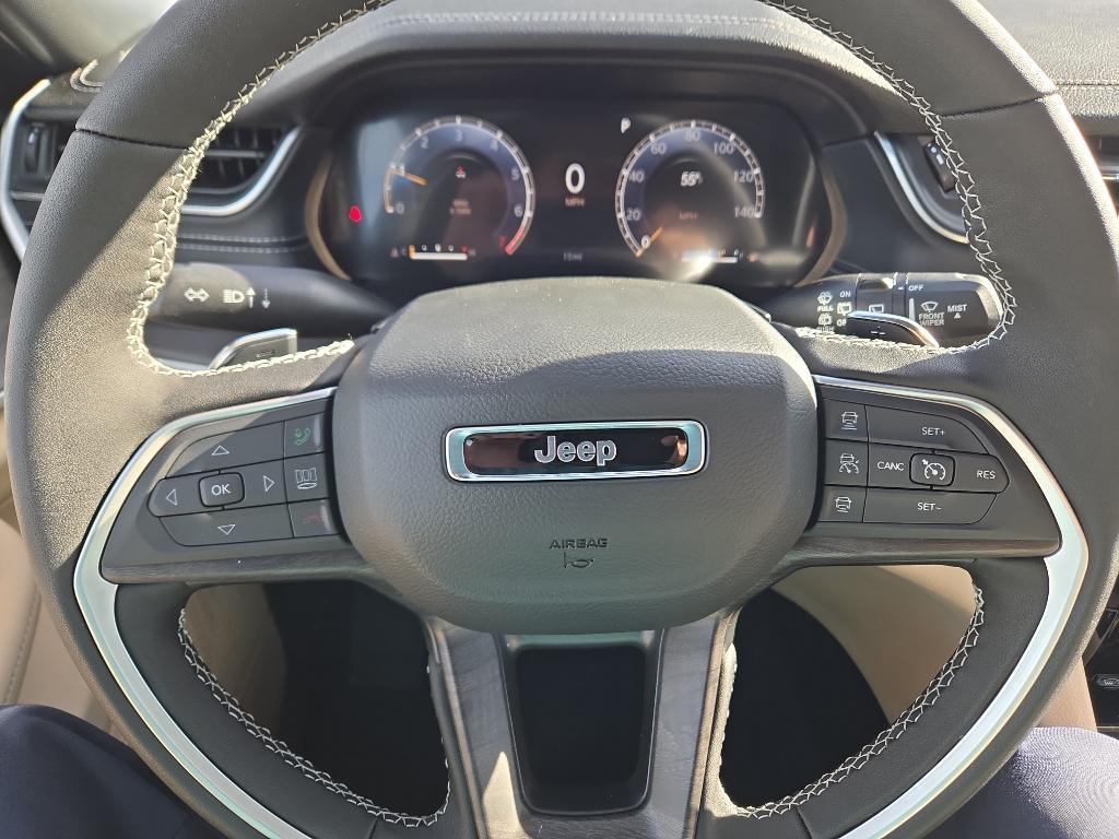 new 2025 Jeep Grand Cherokee L car, priced at $47,898