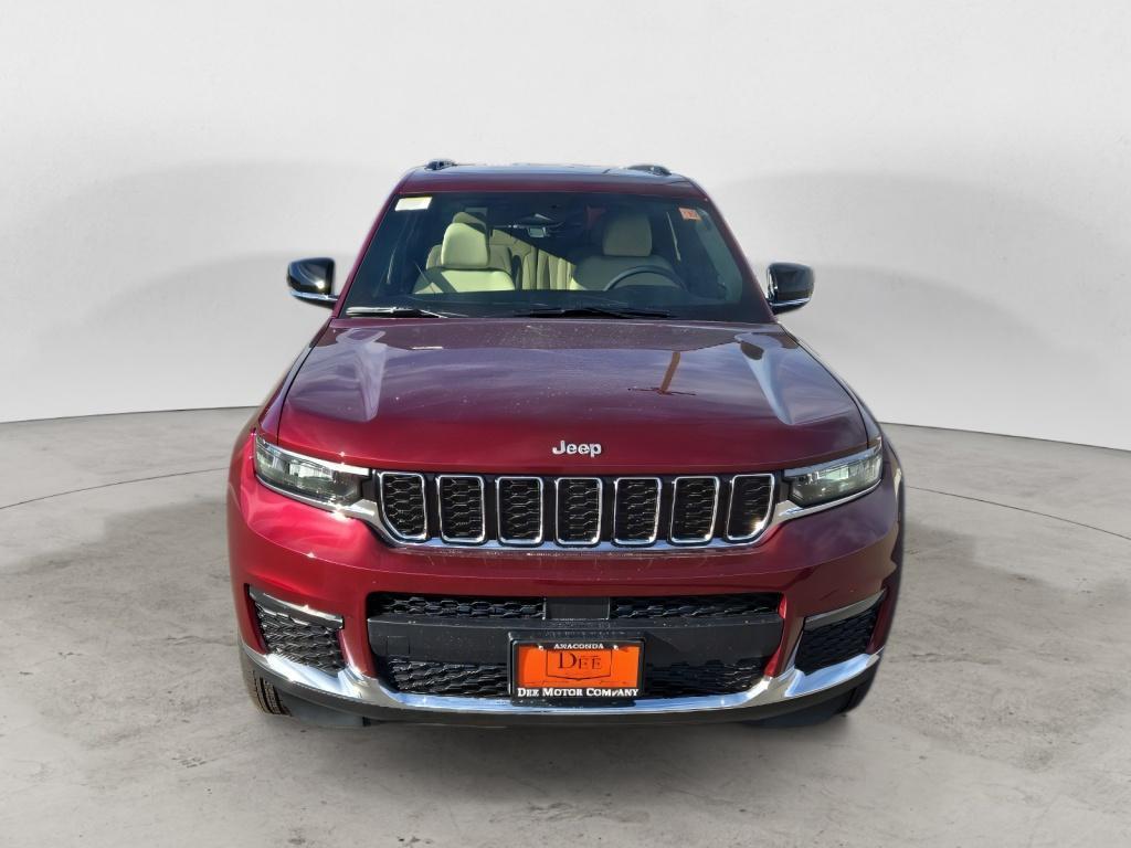 new 2025 Jeep Grand Cherokee L car, priced at $47,898