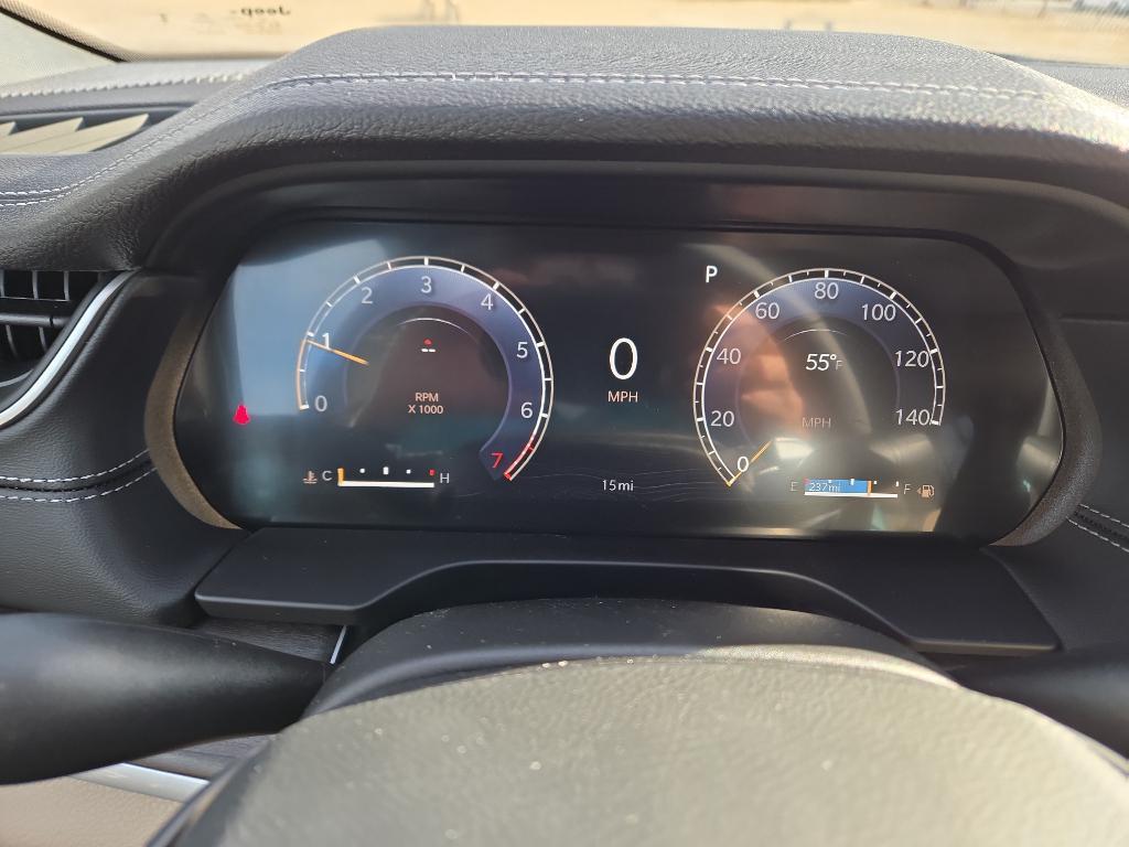 new 2025 Jeep Grand Cherokee L car, priced at $47,898