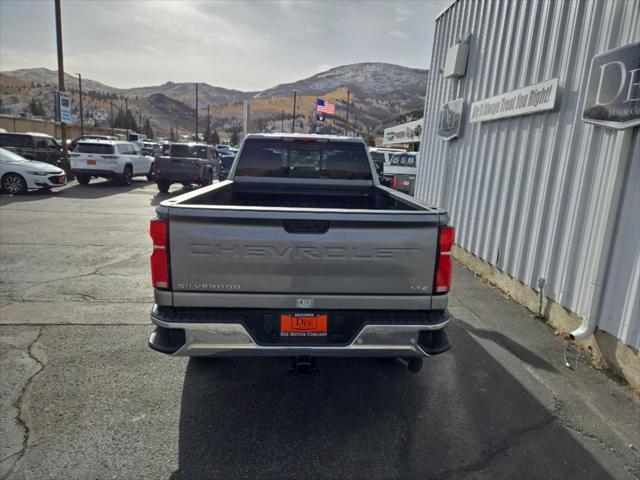 new 2025 Chevrolet Silverado 3500 car, priced at $77,833