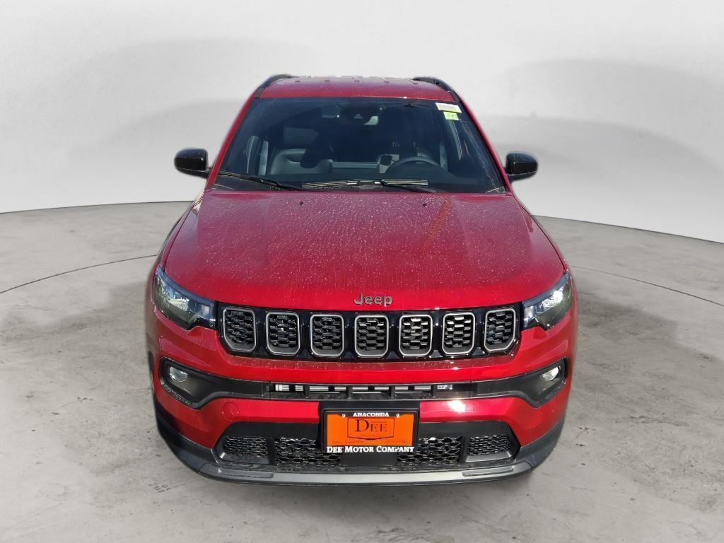 new 2026 Jeep Compass car, priced at $32,854