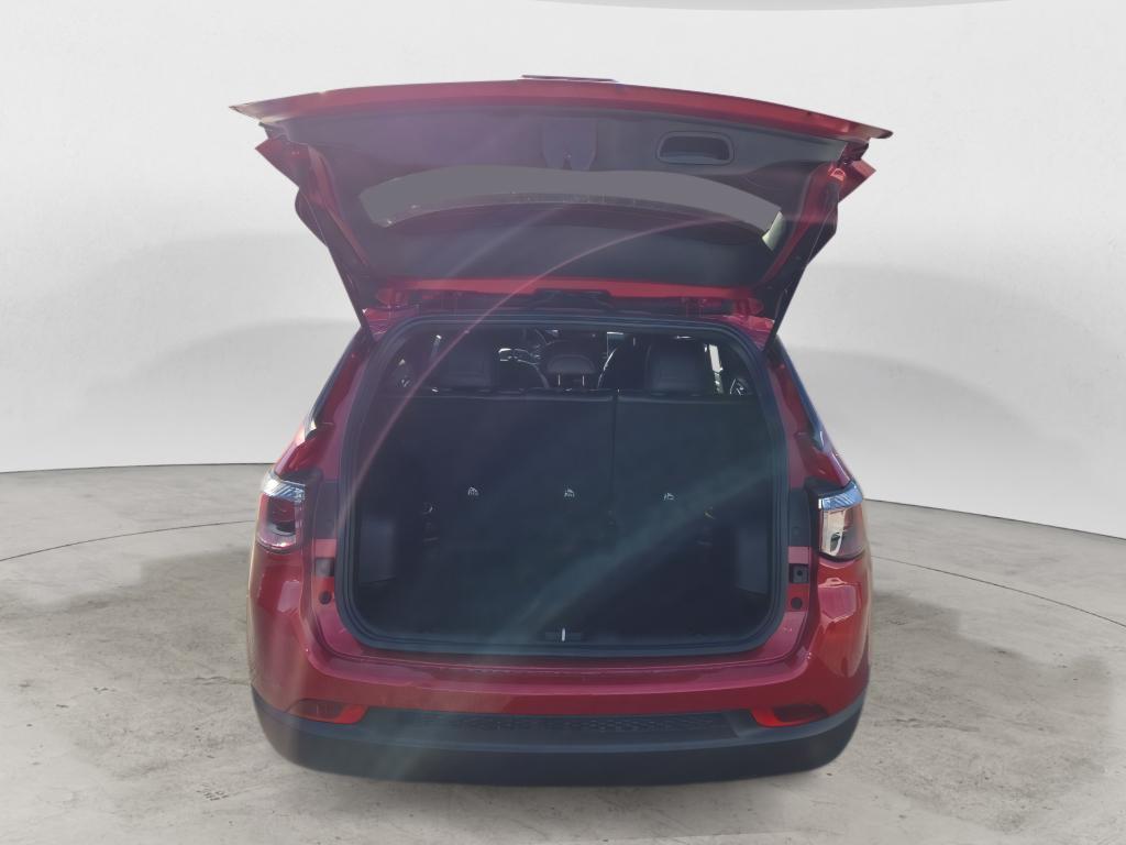 new 2026 Jeep Compass car, priced at $32,854