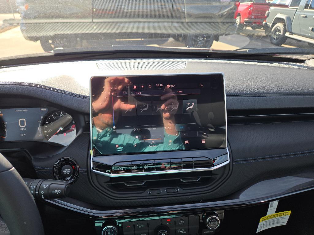 new 2026 Jeep Compass car, priced at $32,854