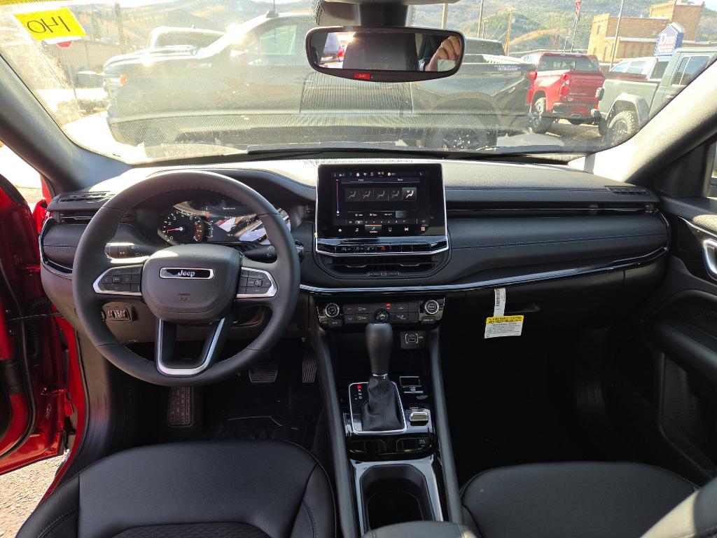 new 2026 Jeep Compass car, priced at $32,854