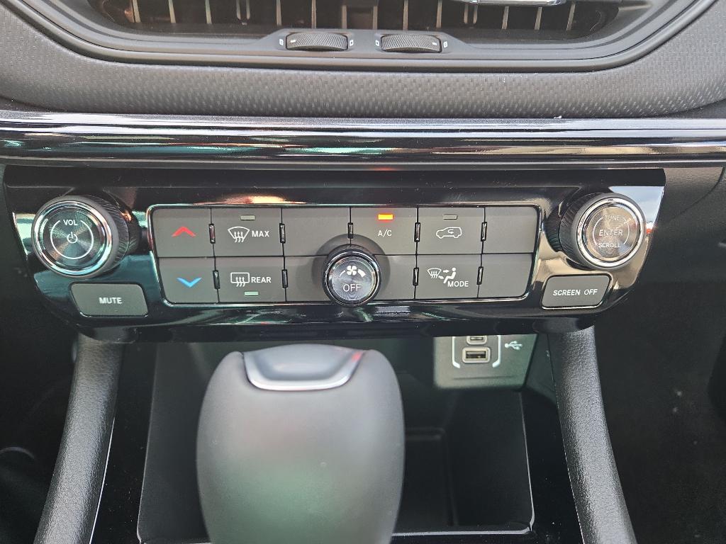 new 2026 Jeep Compass car, priced at $32,854