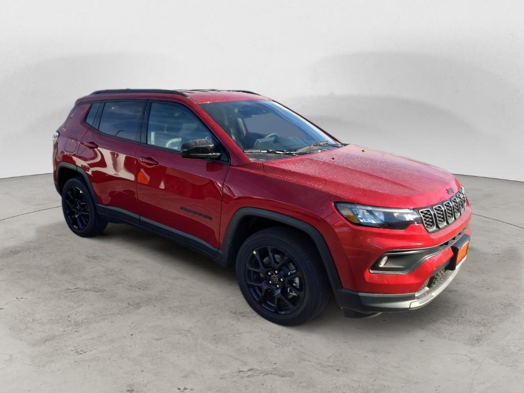 new 2026 Jeep Compass car, priced at $32,854