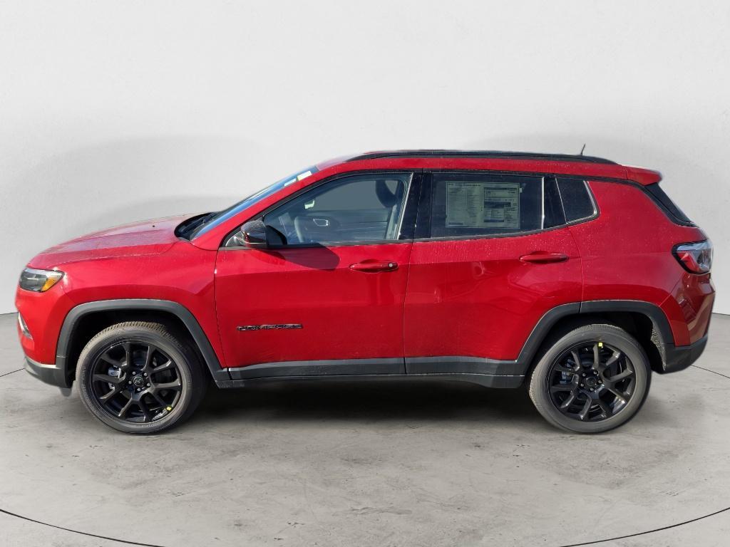new 2026 Jeep Compass car, priced at $32,854