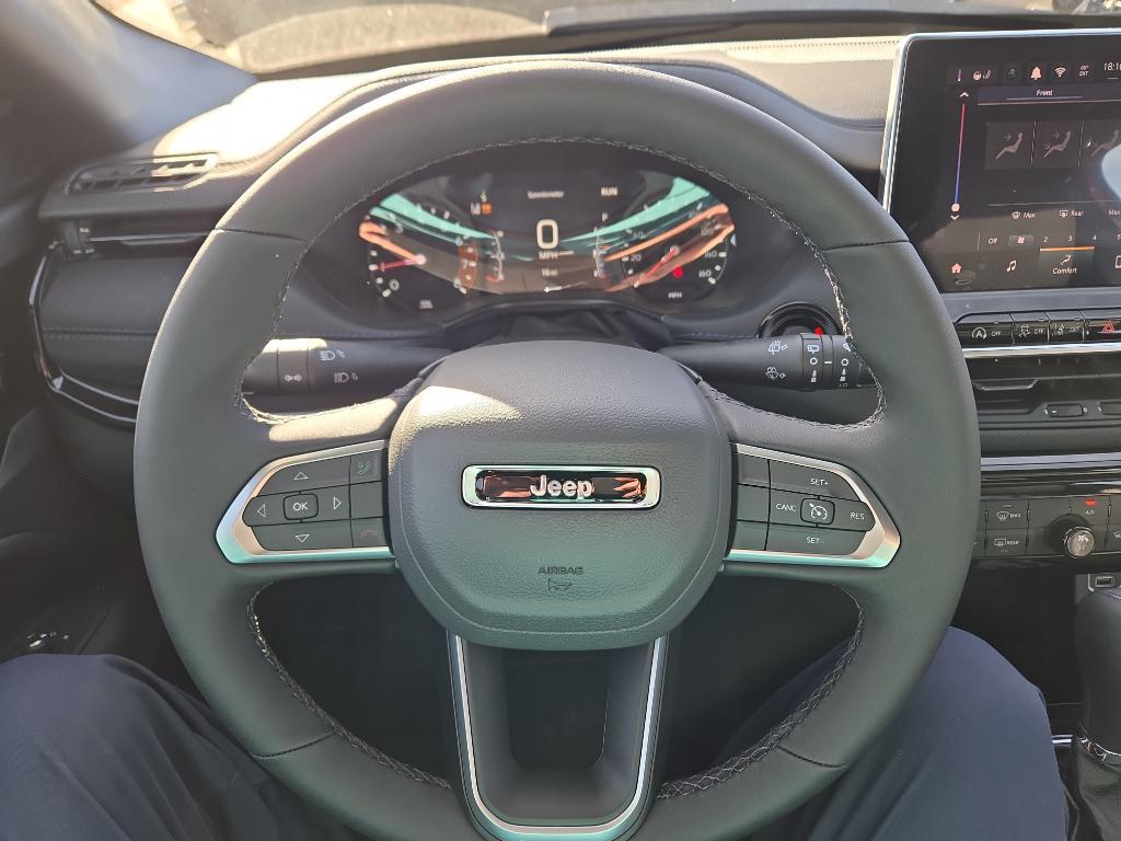 new 2026 Jeep Compass car, priced at $32,854
