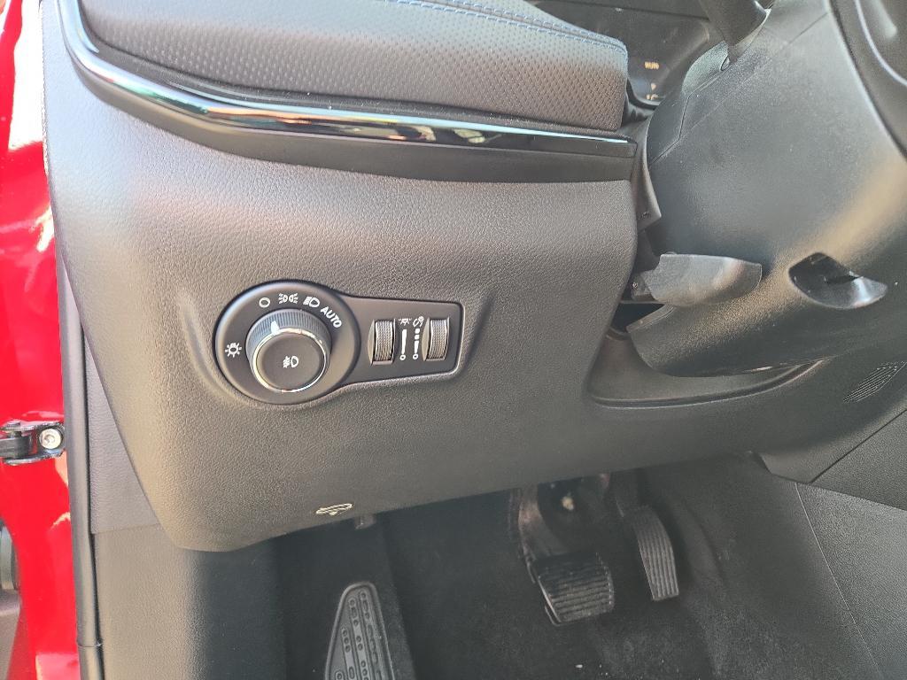 new 2026 Jeep Compass car, priced at $32,854