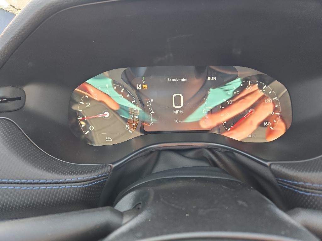 new 2026 Jeep Compass car, priced at $32,854