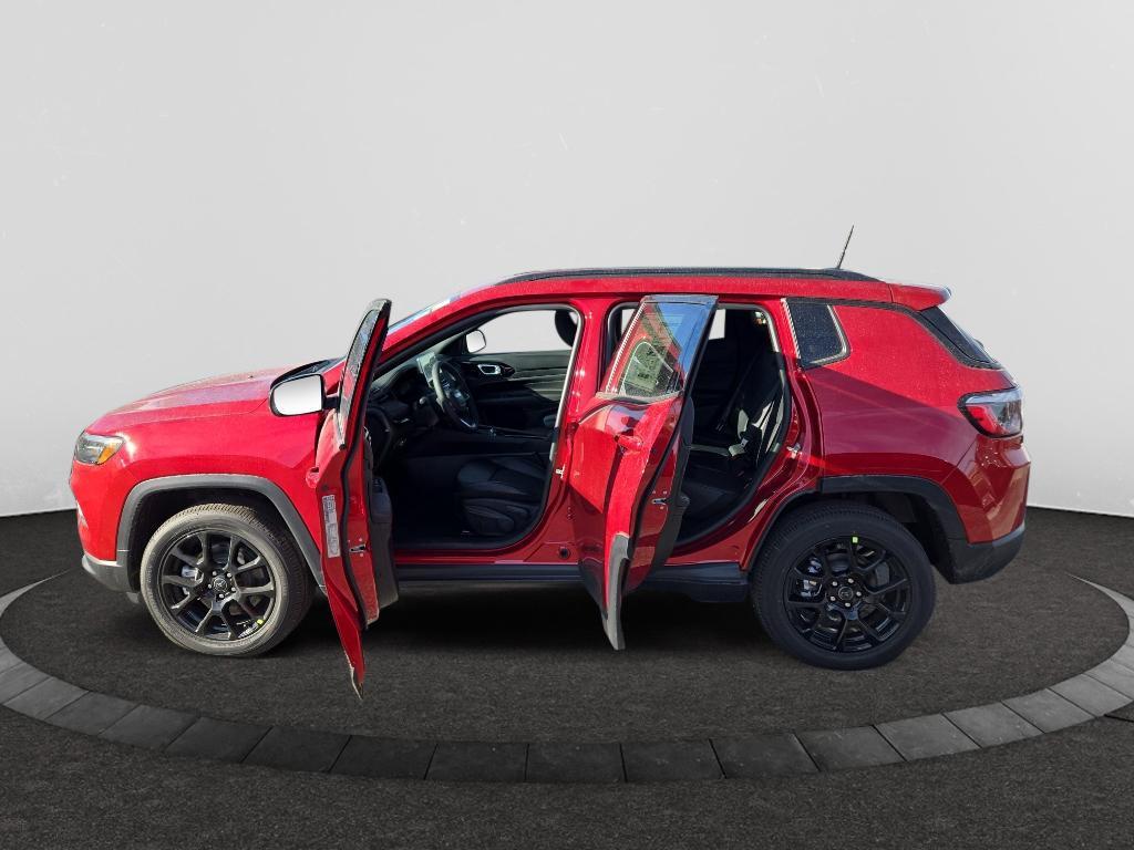 new 2026 Jeep Compass car, priced at $32,854