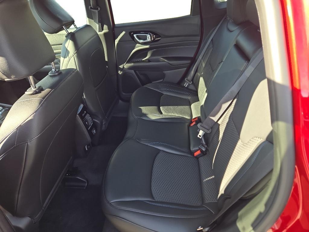 new 2026 Jeep Compass car, priced at $32,854