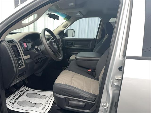 used 2012 Ram 1500 car, priced at $15,299