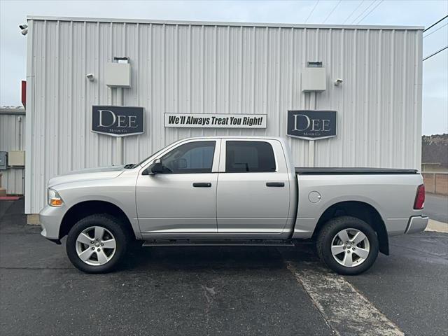 used 2012 Ram 1500 car, priced at $15,299