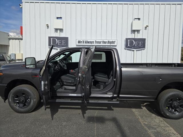 new 2025 Ram 3500 car, priced at $68,532