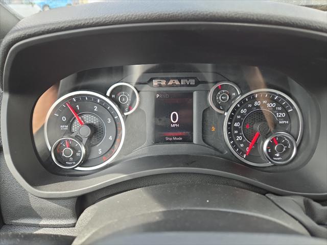 new 2025 Ram 3500 car, priced at $68,532