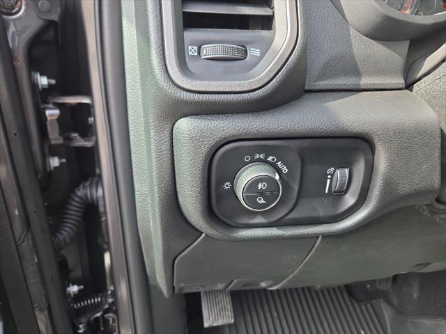 new 2025 Ram 3500 car, priced at $68,532