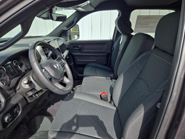 new 2025 Ram 3500 car, priced at $68,532