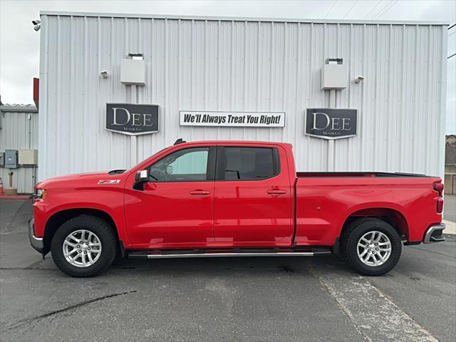 used 2020 Chevrolet Silverado 1500 car, priced at $35,299