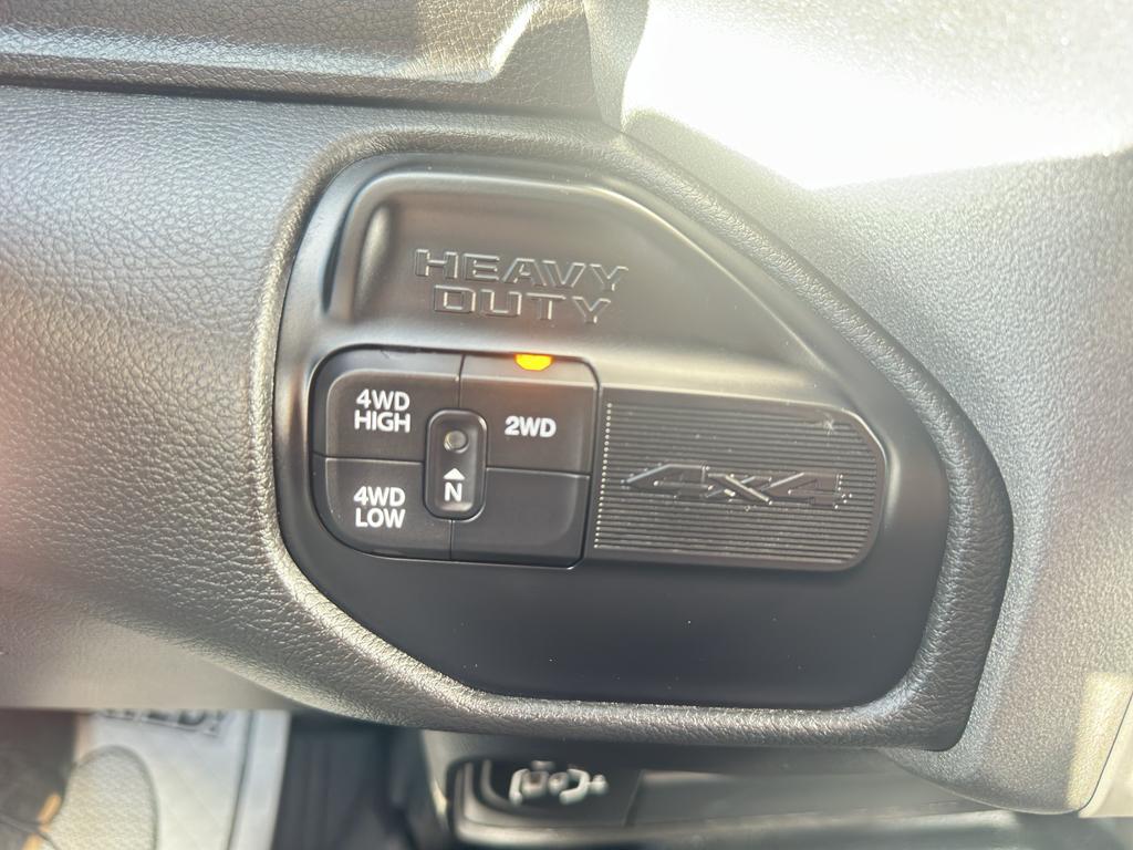 used 2024 Ram 2500 car, priced at $52,799