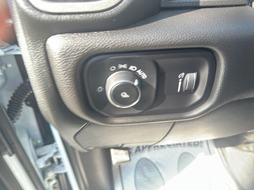 used 2024 Ram 2500 car, priced at $52,799