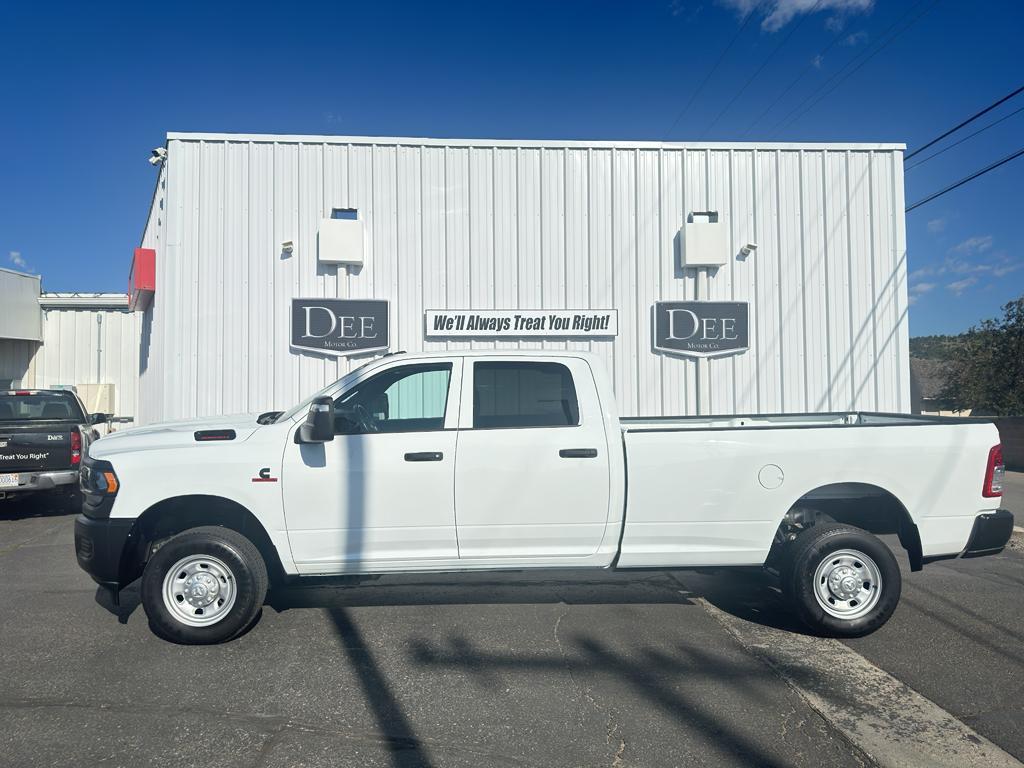 used 2024 Ram 2500 car, priced at $52,799