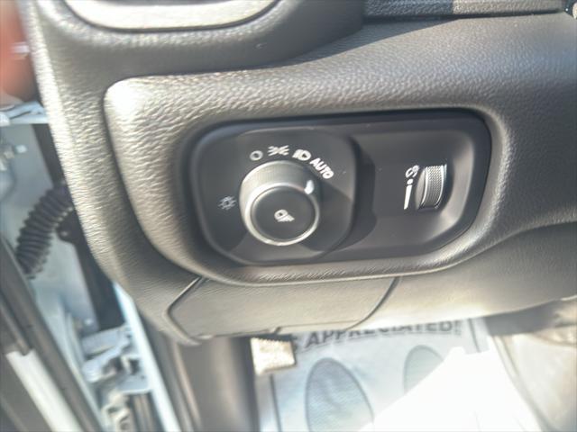 used 2024 Ram 2500 car, priced at $55,299
