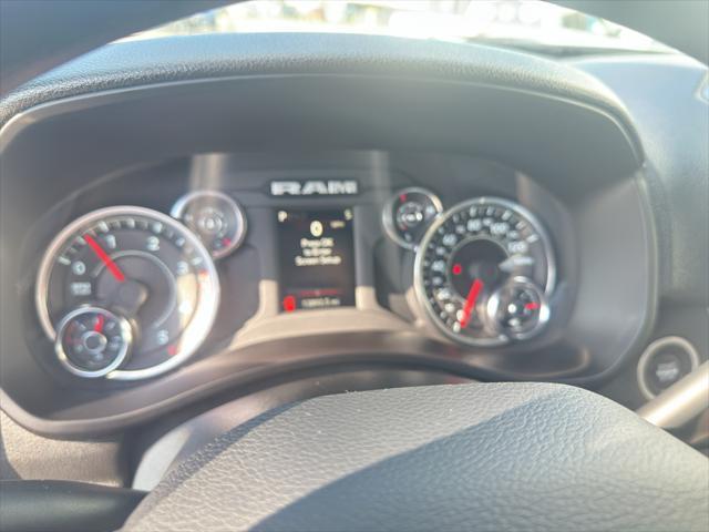used 2024 Ram 2500 car, priced at $55,299