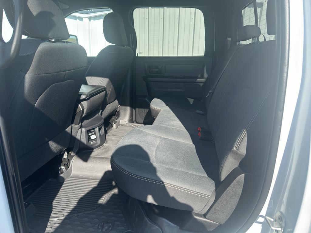 used 2024 Ram 2500 car, priced at $52,799