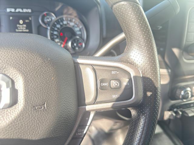 used 2024 Ram 2500 car, priced at $55,299