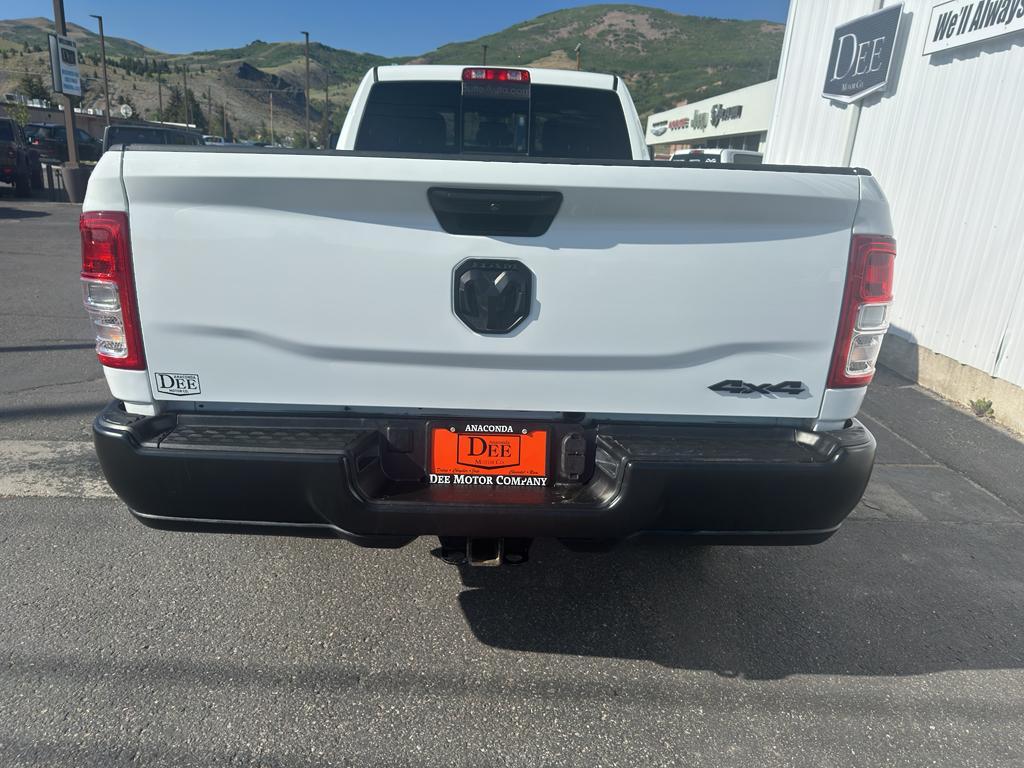 used 2024 Ram 2500 car, priced at $52,799