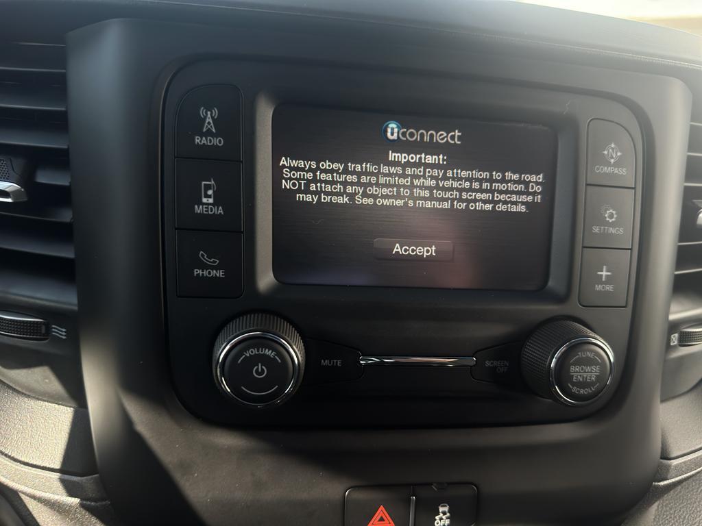 used 2024 Ram 2500 car, priced at $52,799