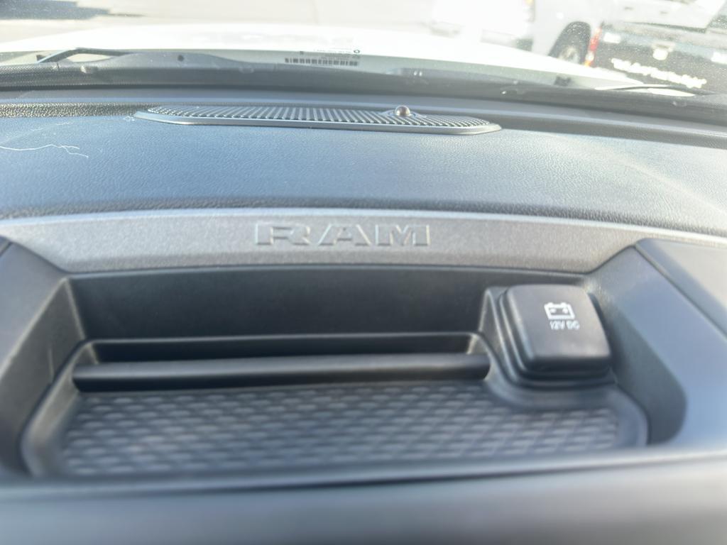 used 2024 Ram 2500 car, priced at $52,799