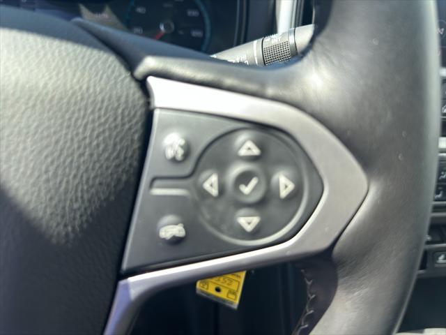 used 2021 Chevrolet Colorado car, priced at $30,299