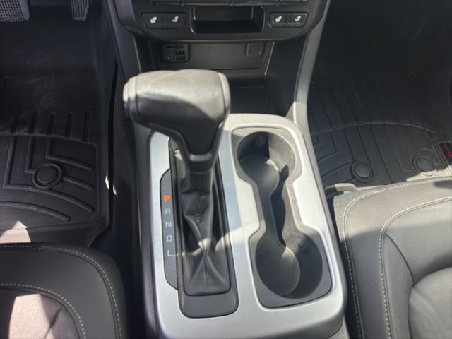 used 2021 Chevrolet Colorado car, priced at $30,299