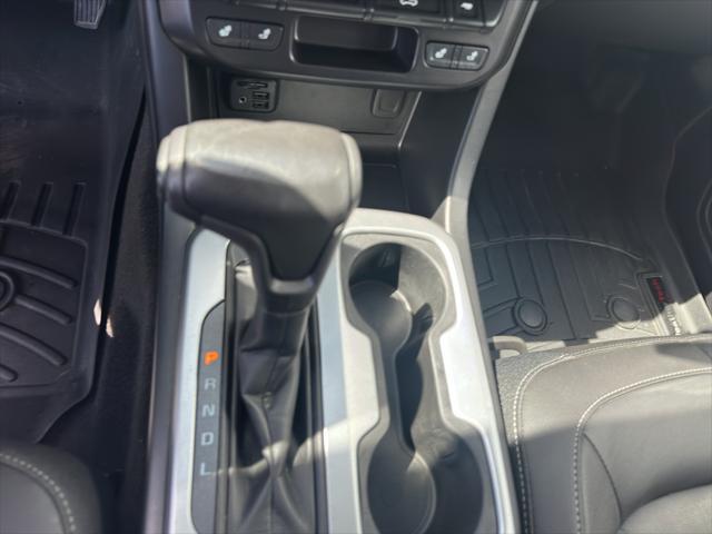 used 2021 Chevrolet Colorado car, priced at $30,299
