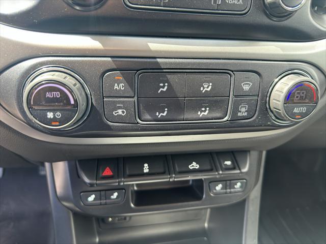used 2021 Chevrolet Colorado car, priced at $30,299