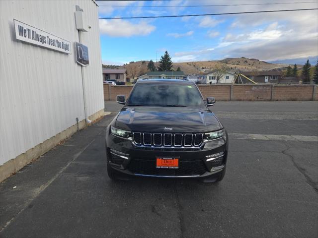 new 2025 Jeep Grand Cherokee car, priced at $52,233