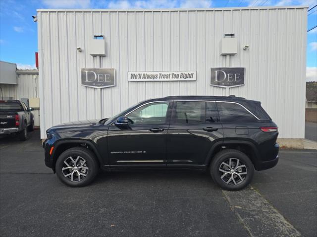 new 2025 Jeep Grand Cherokee car, priced at $52,233