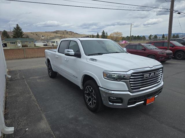 new 2025 Ram 1500 car, priced at $61,357